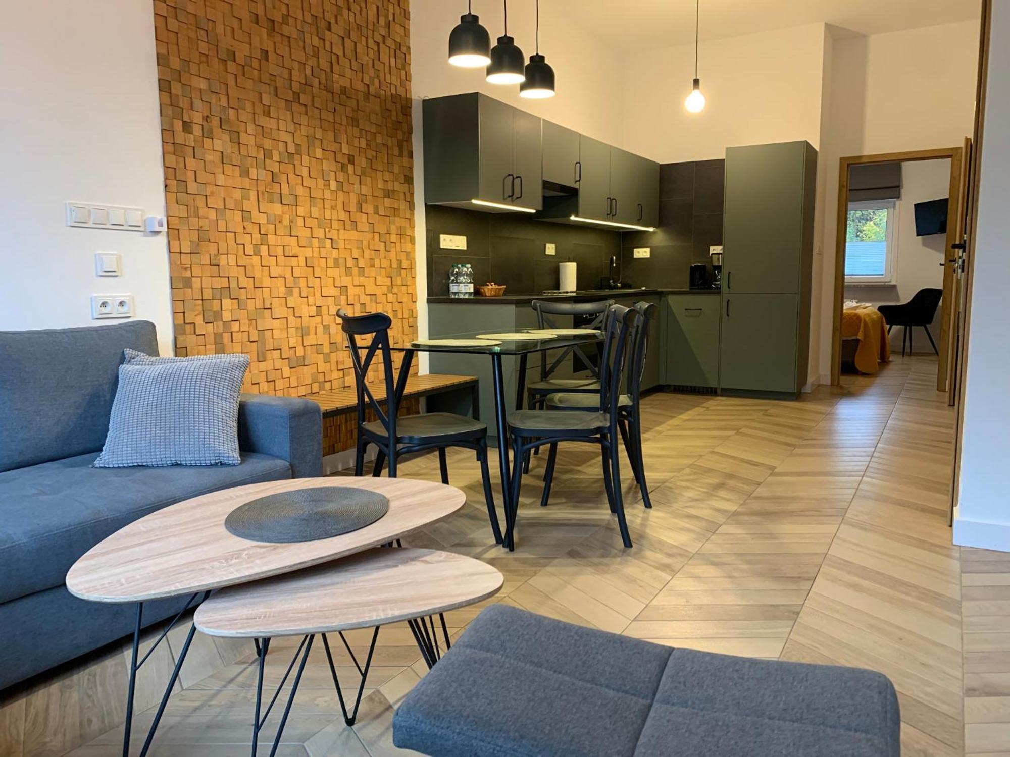 Apartament Kalina - Wyszynskiego Świeradów-Zdrój Exterior foto