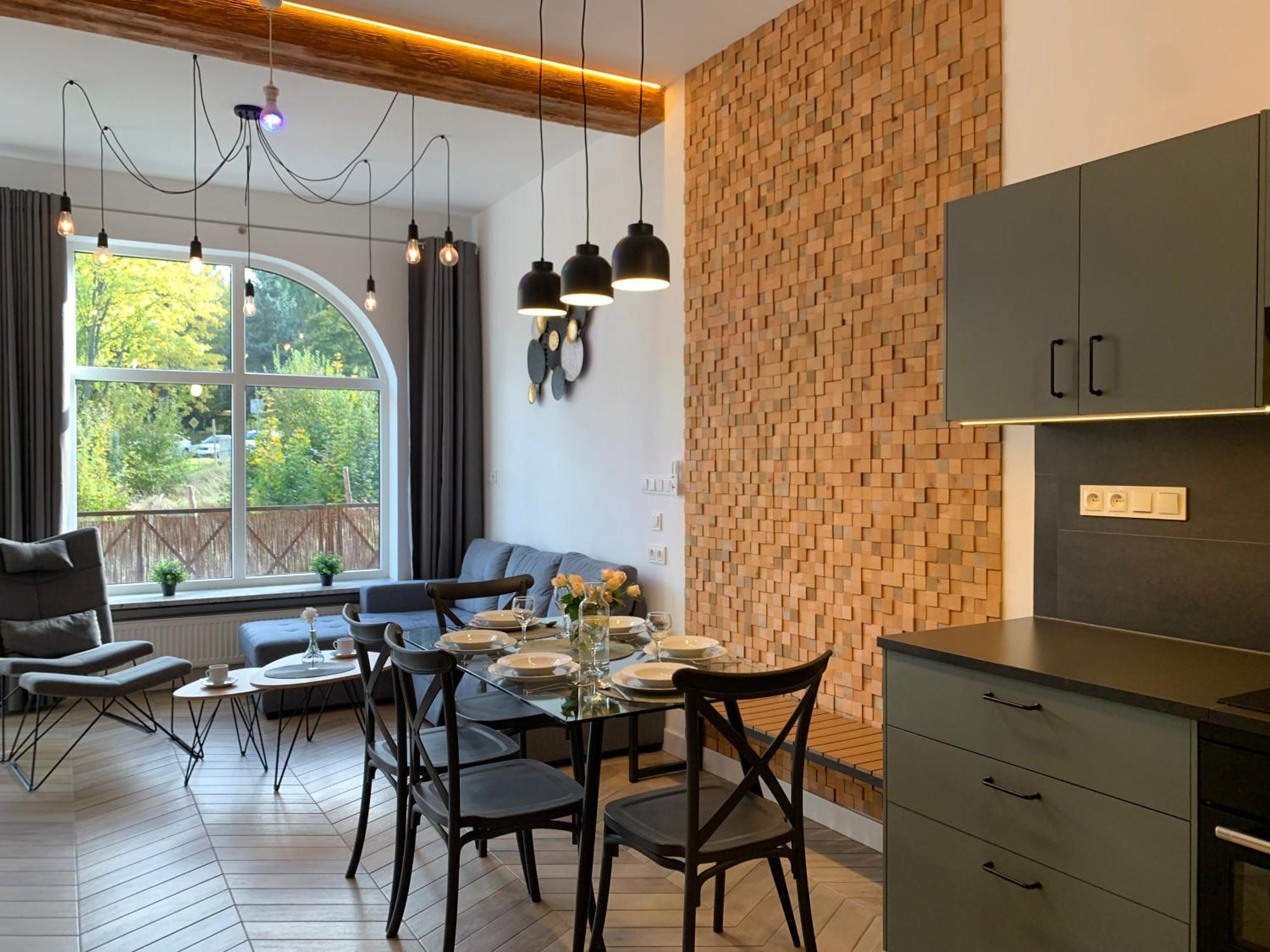 Apartament Kalina - Wyszynskiego Świeradów-Zdrój Exterior foto