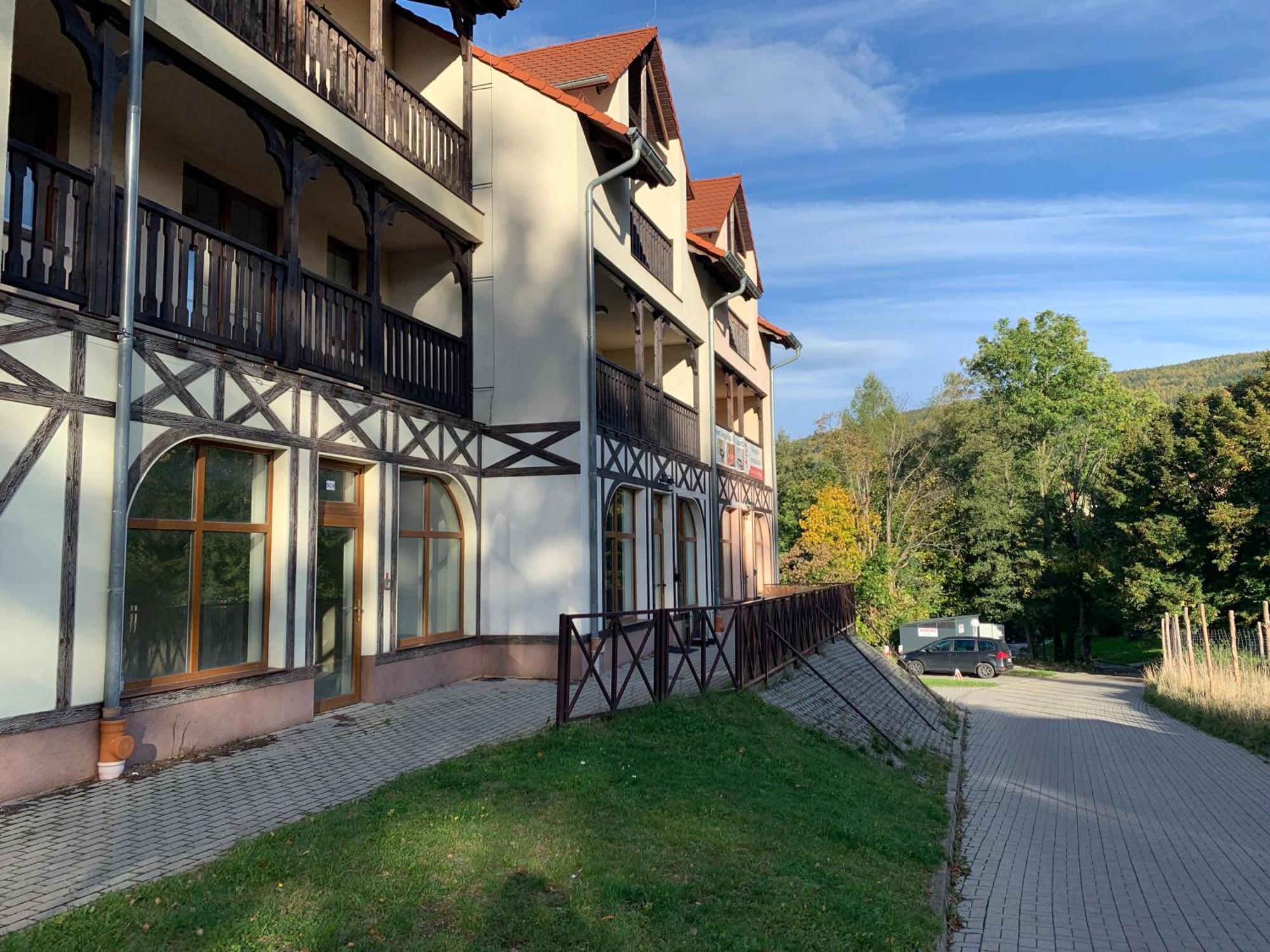 Apartament Kalina - Wyszynskiego Świeradów-Zdrój Exterior foto